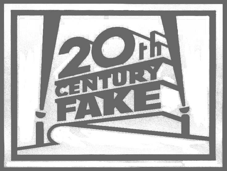 20th Century Fake logo